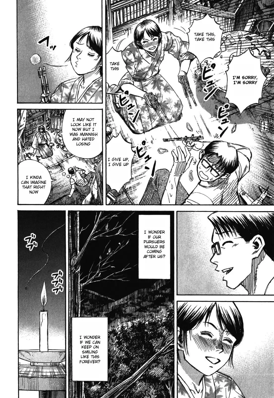 Higanjima - Last 47 Days Chapter 64 13